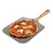 Old Stone Aluminum Pizza Peel with Folding Wood Handle 16 In. x 14 In. KCH-08436 - alternate 3